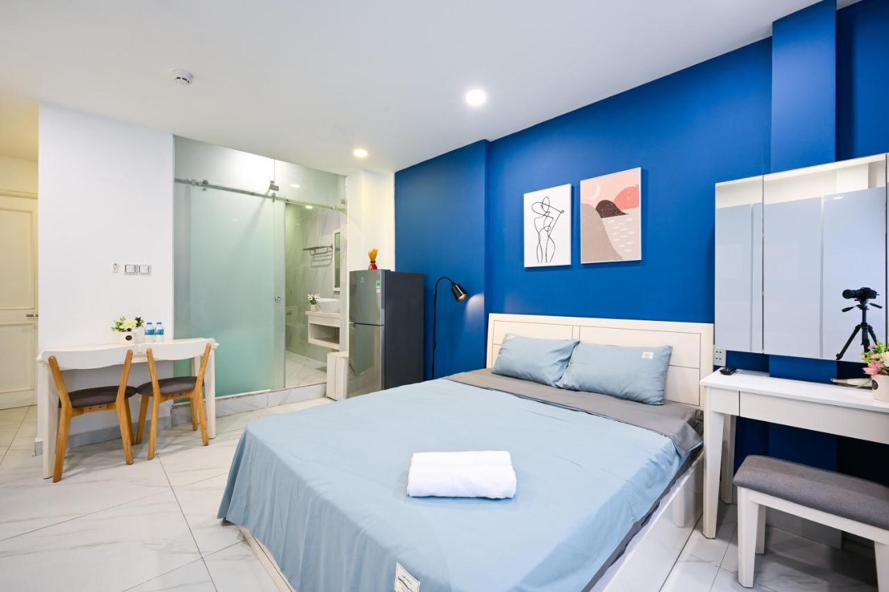 Peace Hotel & Apartment Ho Chi Minh City Exterior photo
