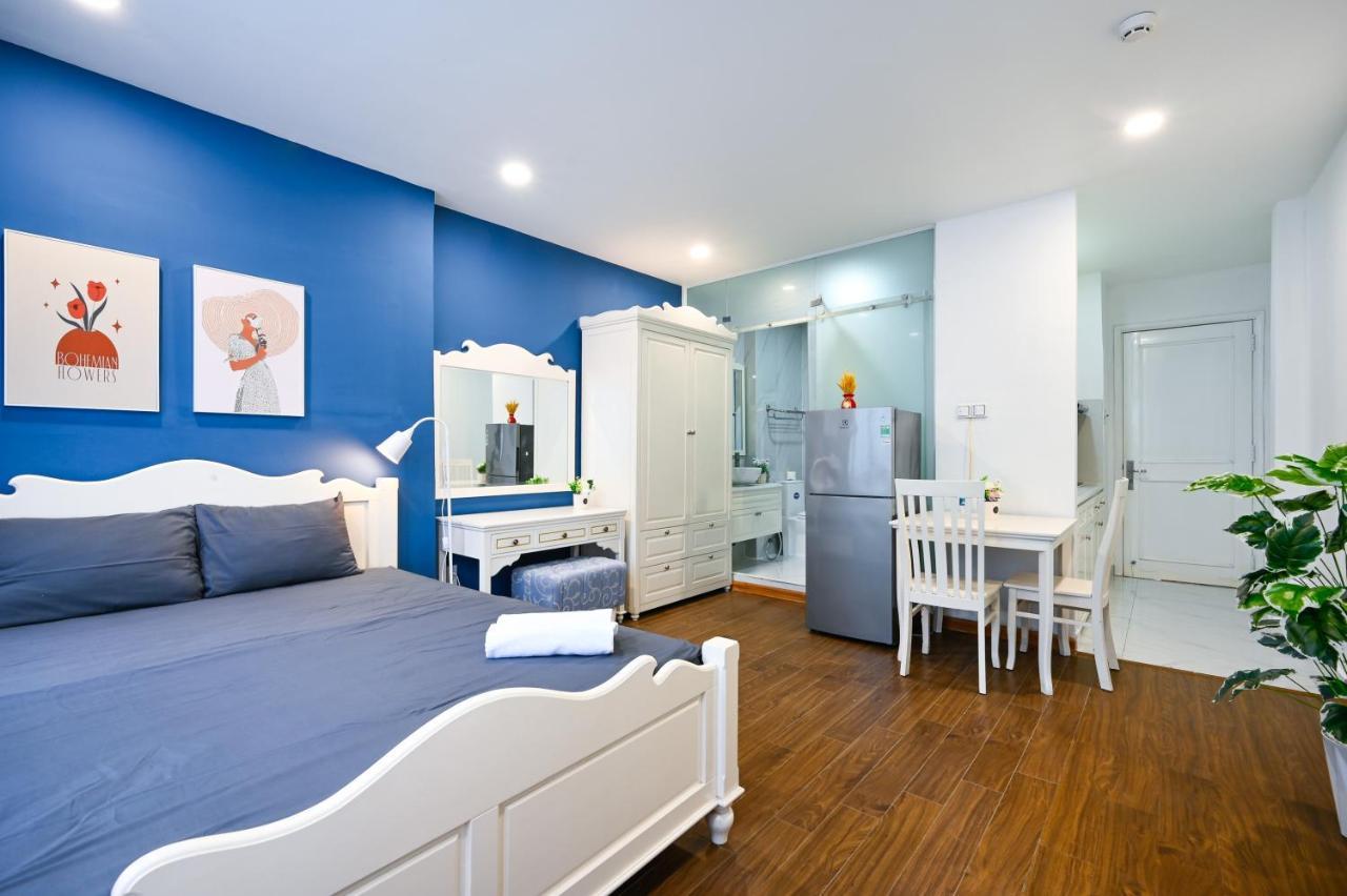 Peace Hotel & Apartment Ho Chi Minh City Exterior photo